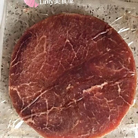 【Linly美食屋】黑椒菲力牛排的做法图解1