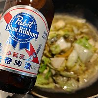 #食来运转，新年干杯#啤酒豆腐鱼煲的做法图解10