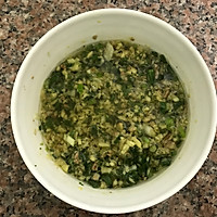 大排档风味 姜葱捞面#福临门好面不止用芯做#的做法图解5