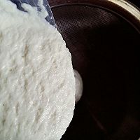 浓香花生露#爱的暖胃季—美的智能破壁料理机#的做法图解6