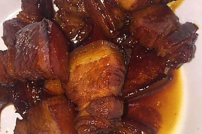 家常红烧肉