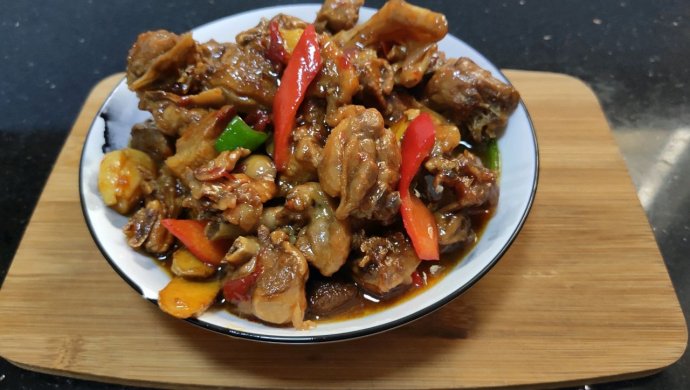酸梅鸭