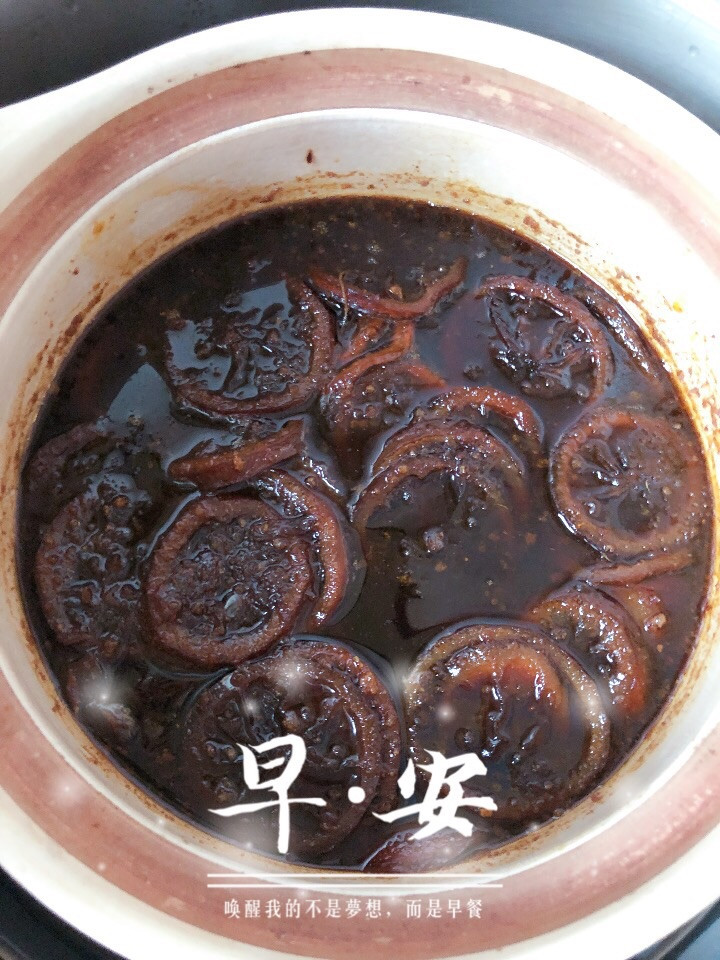 川贝柠檬膏的做法