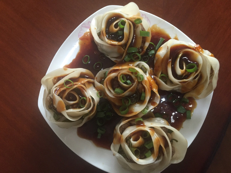 饺子的做法