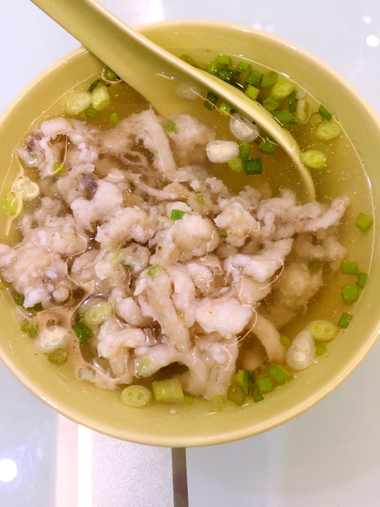 正宗温州鱼丸的做法图解4