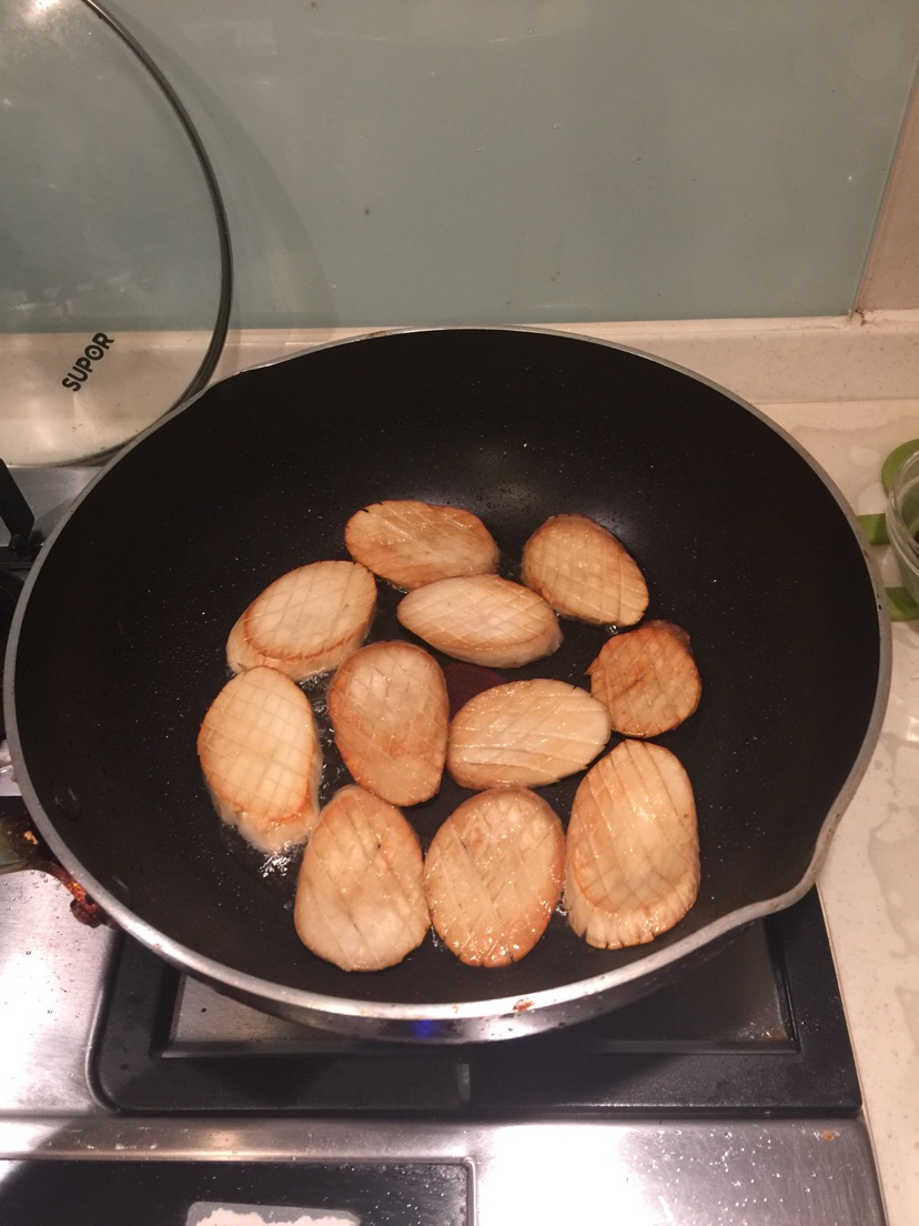 黑椒杏鲍菇的做法图解7