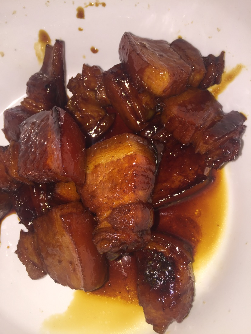 家常红烧肉