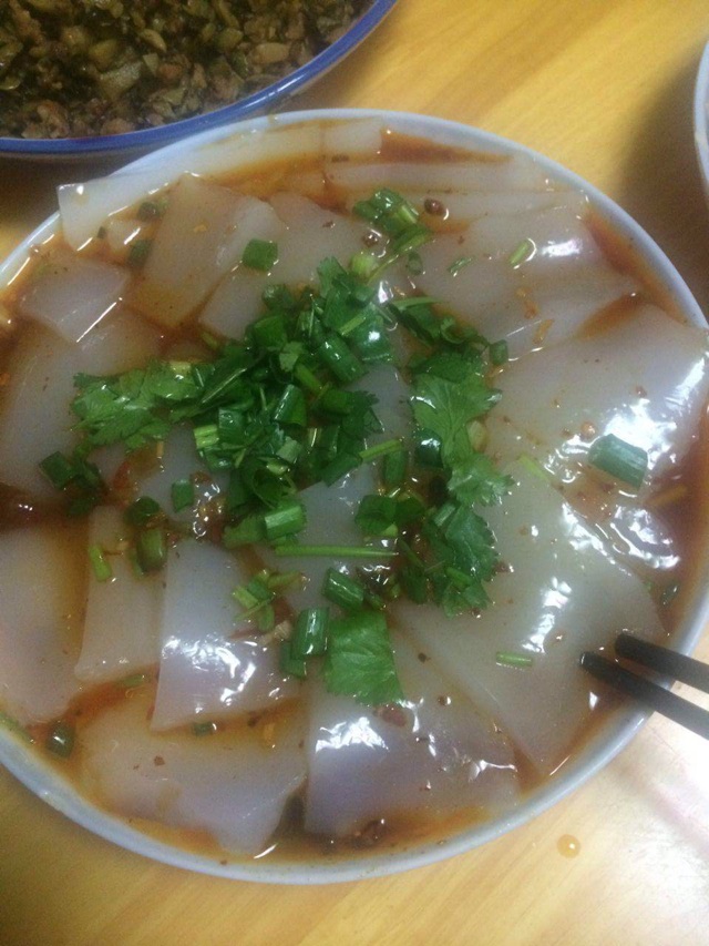 爽口的胶原蛋白一一猪皮冻的做法图解8