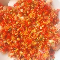 剁椒芋头蒸排骨的做法图解7