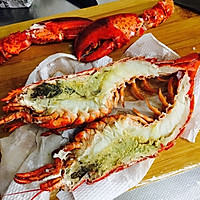 芝士龙虾焗饭的做法图解6