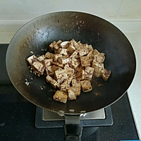 虾酱豆腐的做法图解6