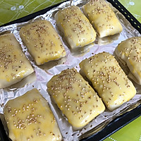 烧烤味的烤包子的做法图解17