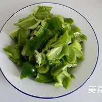 红果家茄汁杏鲍菇的做法图解3