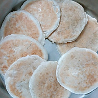 自制烧饼的做法图解8