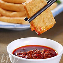 油炸臭豆腐