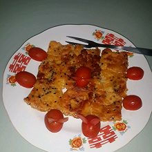 香蕉鸡蛋煎饼