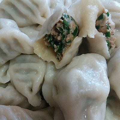 鲅鱼馅饺子