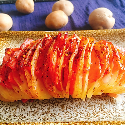 风琴土豆￨高颜值土豆
