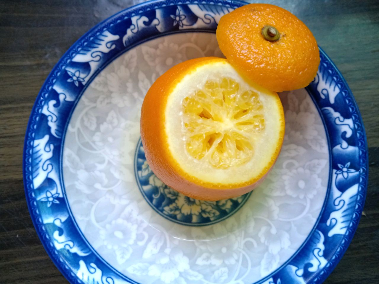 糖渍橙皮怎么做_糖渍橙皮的做法_mature11_豆果美食