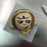 西天取经--西游记卡通包子的做法图解9