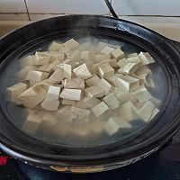 家常麻辣豆腐的做法图解4