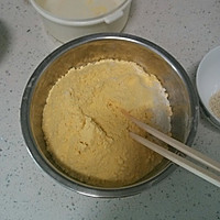 烤箱版香甜玉米饼～满满的爱意，和你在一起！的做法图解1
