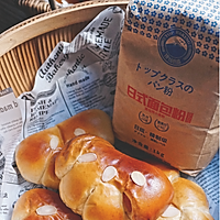 风靡了一个多世纪的复古日式奶油红豆面包的做法图解13