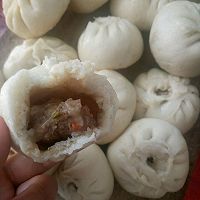 牛肉包子的做法图解12