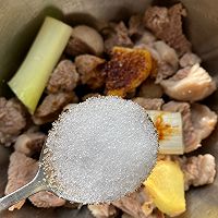 胡萝卜土豆焖羊肉的做法图解5