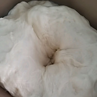 椰丝奶油面包的做法图解3