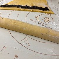 #美味开学季#南瓜豆沙馒头的做法图解9