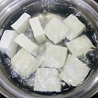 #米饭最强CP#“黄鱼烧豆腐”，补钙又补双重蛋白质的做法图解4