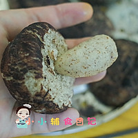 36个月以上肉泥彩色蘑菇馒头的做法图解20