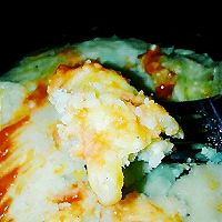 焗烤土豆泥的做法图解9