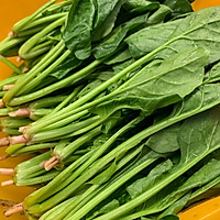 开胃菠菜卷的做法图解1