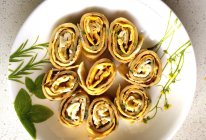 小葱油饼的做法