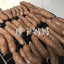 秘制黑胡椒风味脆皮肠