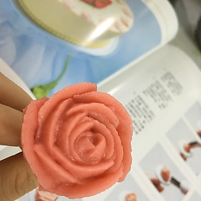 豆沙裱花