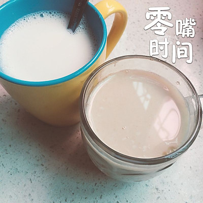 自制丝滑奶茶