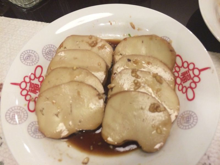 素鸡的做法