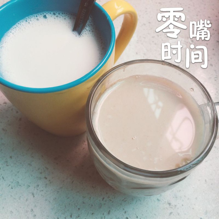 自制丝滑奶茶的做法