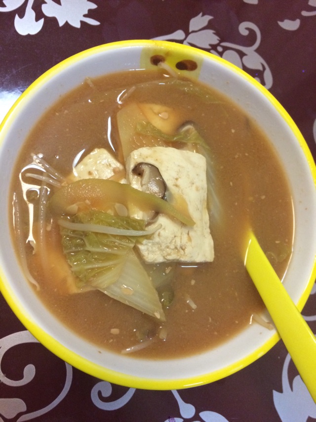 韩式酱汤