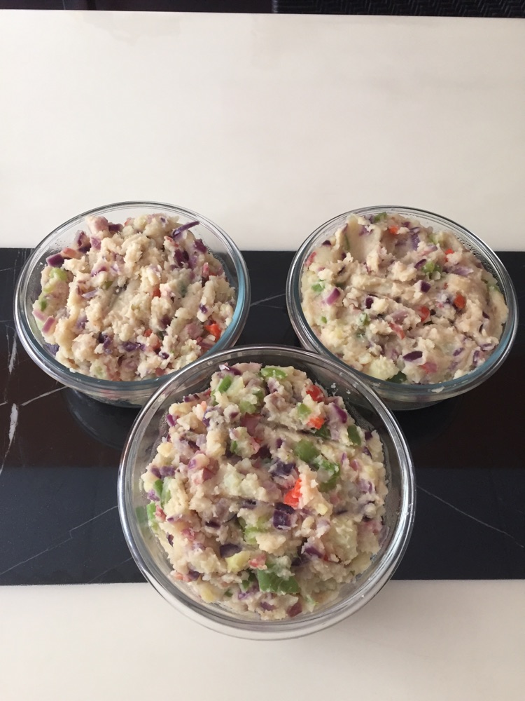土豆泥