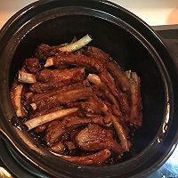 简易酸甜排骨的做法图解3