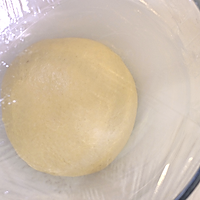 北海道牛奶吐司面包的做法图解7