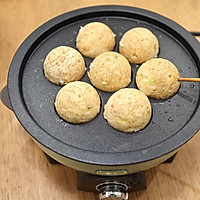 萝卜肉松糯米丸子的做法图解10