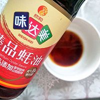 #味达美·名厨汁味正当夏#劲脆酸爽西兰花拌虾仁的做法图解9