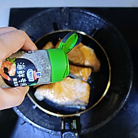 圣诞节的早餐，离不开美味的香煎三文鱼排的做法图解5