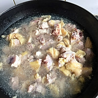绝密版新疆大盘土鸡—超详细（附皮带面）的做法图解2
