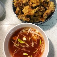 糖醋里脊的做法图解4